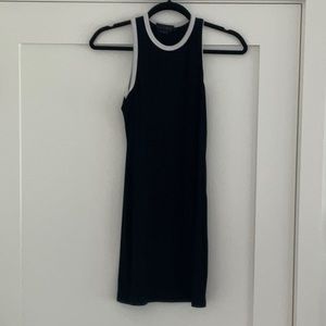 Hatch - The Racerback Tank Mini Dress - Size 1